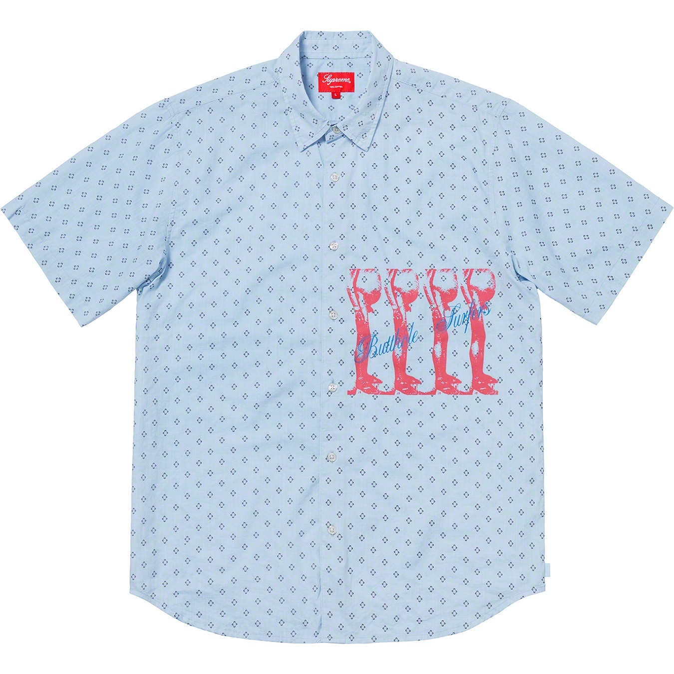 Supreme/Butthole Surfers S/S Shirt view 5